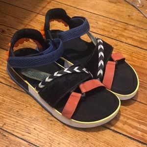 Farm Rio Strappy Sandal